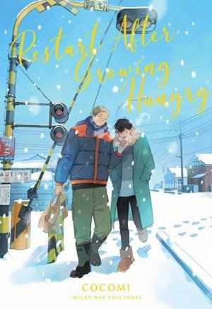 Restart After Growing Hungry | 9788418788949 | Cocomi