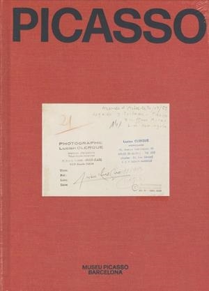 PICASSO CLERGUE - CATALÀ | 9788412463156 | DOMÈNECH, SÍLVIA/GUIGON, EMMANUEL