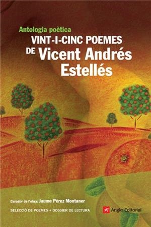 VINT-I-CINC POEMES DE VICENT ANDRES ESTELLE | 9788496970441 | Andrés Estellés, Vicent