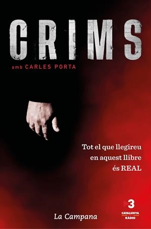 CRIMS AMB CARLES PORTA | 9788416863679 | TRUE CRIME FACTORY SL