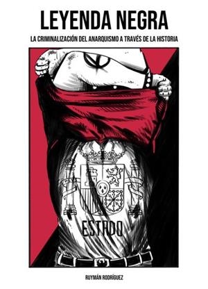 Leyenda Negra | 9788412329490 | Rodríguez, Ruymán