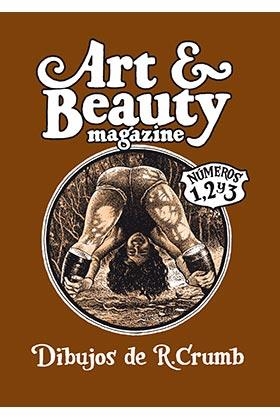 Art & Beauty nº1,2y3 | 9788416400584 | Crumb