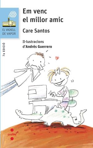 Em venc el millor amic | 9788466147385 | Santos Torres, Care