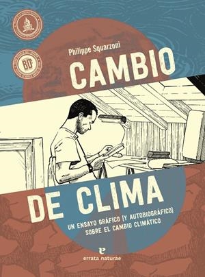 Cambio de clima | 9788419158024 | Squarzoni, Philippe