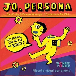 JO, PERSONA. | 9788494316777 | Ellen Duthie