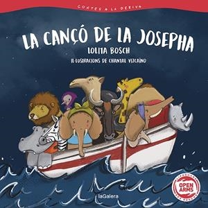 Contes a la deriva 1. La cançó de la Josepha | 9788424673673 | Bosch, Lolita