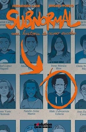 Subnormal | 9788413344096 | Fernando Llor / Miguel Porto