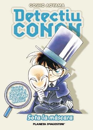 DETECTIU CONAN Nº 08/10 SOTA LA M SCARA | 9788467459999 | GOSHO AOYAMA