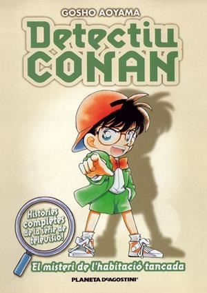 DETECTIU CONAN Nº 03/10 EL MISTERI DE L'HABITACIÓ T | 9788467412406 | GOSHO AOYAMA