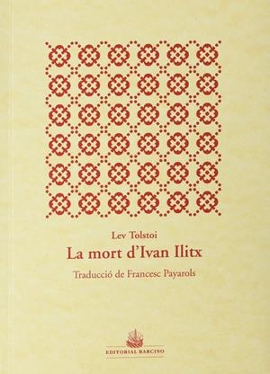 La mort d'Ivan Ilitx | 9788472268654 | Tolstoi, Lev