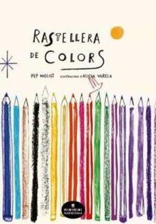 Rastellera de colors | 9788412080896 | Molist i Sadurní, Pep