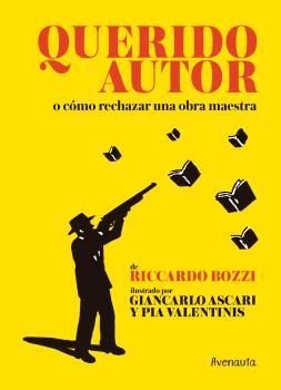 QUERIDO AUTOR | 9788494823565 | Bozzi, Riccardo