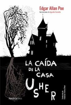 La caída de la casa Usher | 9788417651435 | Poe, Edgar Allan