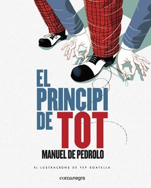 El principi de tot | 9788417188139 | Pedrolo, Manuel de