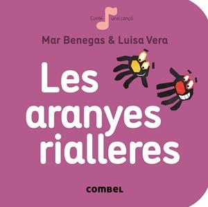 Les aranyes rialleres | 9788491014300 | Benegas Ortiz, María del Mar