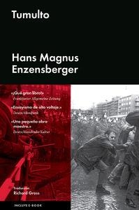 Tumulto | 9788415996903 | Enzensberger, Hans Magnus