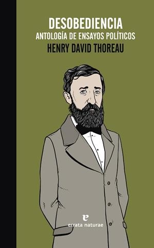 Desobediencia | 9788416544028 | Thoreau, Henry David