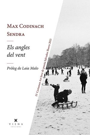 ELS ANGLES DEL VENT IV CERTAMEN ART JOVE POESIA 2021 | 9788418908330 | CODINACH, MAX