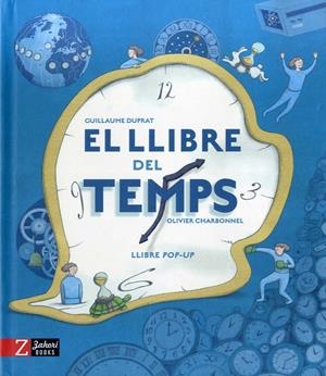El llibre del temps | 9788417374907 | DUPRAT, GUILLAUME