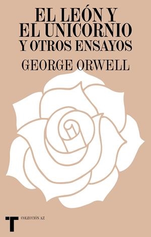 El león y el unicornio y otros ensayos | 9788418895135 | Orwell, George