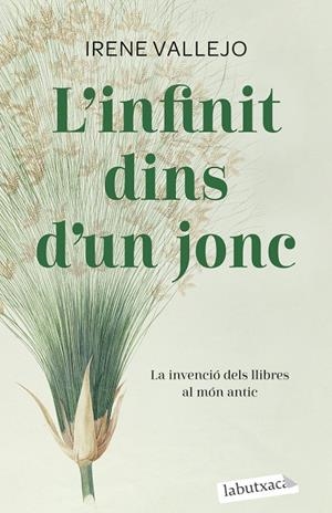 L'infinit dins d'un jonc | 9788419107121 | Vallejo, Irene