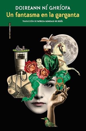 Un fantasma en la garganta | 9788419261281 | Doireann Ní Ghríofa