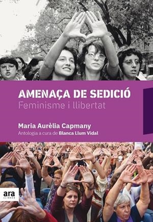 AMENAÇA DE SEDICIO | 9788416915675 | CAPMANY i FARNES, MARIA AURÈLIA;VIDAL i CARRASCO, BLANCA LLU