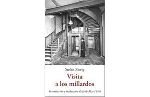 VISITA A LOS MILLARDOS | 9788497164931 | ZWEIG,STEFAN