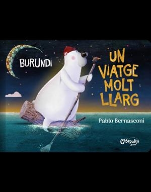 Burundi - Un viatge molt llarg | 9789878150505 | Bernasconi, Pablo
