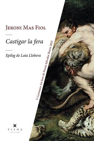 Castigar la fera | 9788419474131 | Mas Fiol, Jeroni