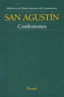CONFESIONES DE SAN AGUSTIN | 9789500393751 | AGUSTIN, SAN