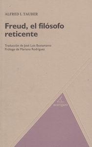 Freud,el filósofo reticente | 9788494103735 | Tauber, Alfred