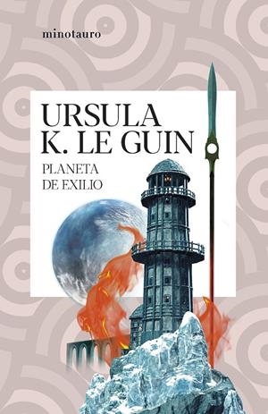 Planeta de exilio NR | 9788445012390 | Le Guin, Ursula K.