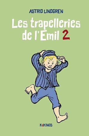 Les trapelleries de l'Emil 2 | 9788419475114 | Lindgren, Astrid