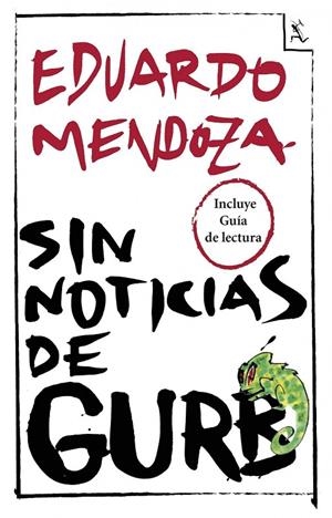 SIN NOTICIAS DE GURB | 9788432221255 | EDUARDO MENDOZA GARRRIGA