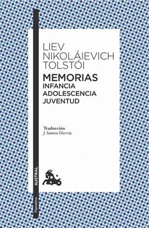 Memorias | 9788408151258 | Tolstoi, Liev N.