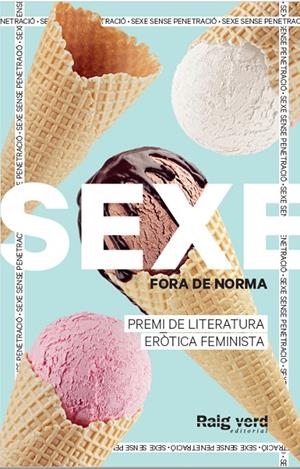 Sexe Fora de norma (gelats) | 9788419206725 | Diversos