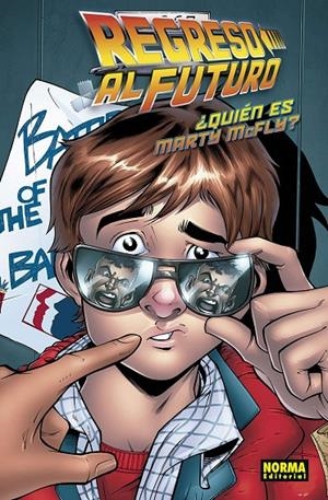 Regreso al futuro 4. ¿Quién es Marty Mcfly? | 9788467932171 | Barber, John / Gale, Bob / Vieceli, Emma / Royo, José Luis / Salguero, Ester