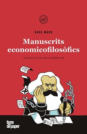 Manuscrits economicofilosòfics | 9788418705472 | Marx, Karl
