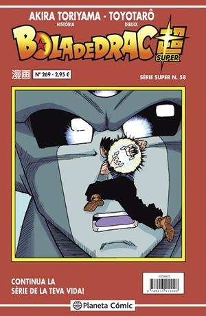 Bola de Drac Sèrie Vermella nº 269 | 9788413416670 | Toriyama, Akira