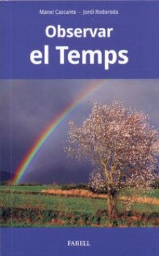 Observar el Temps | 9788417116644 | Cascante, Manel/Rodoreda, Jordi