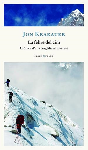 La febre del cim | 9788419563170 | Krakauer, Jon