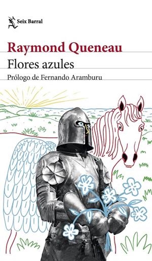 Flores azules | 9788432241567 | Queneau, Raymond