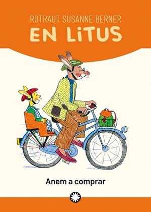 Anem a comprar-Litus | 9788419401137 | Berner, Rotraut Susanne